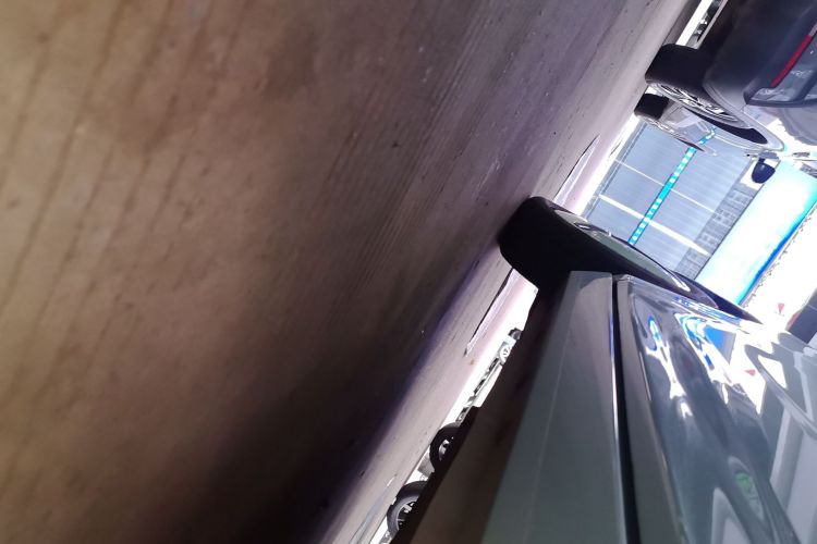Used Geely Galaxy Panda 2023 Panda Mini 200km Endurance Bear Left Side Sill