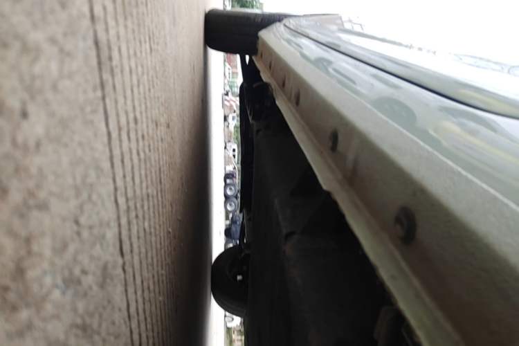 Used Geely Galaxy Panda 2023 Panda Mini 200km Endurance Bear Left Side Sill