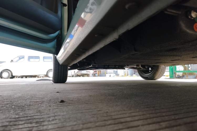 Used Geely Galaxy Panda 2023 Panda Mini 200km Dynamic Bear Left Side Sill
