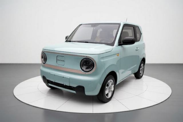 Used Geely Galaxy Panda 2023 Panda Mini 200km Endurance Bear