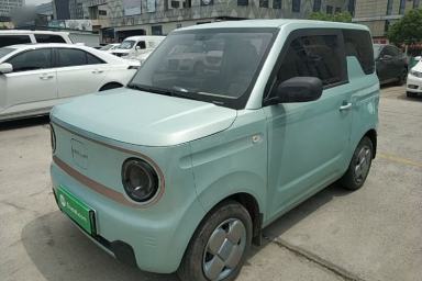 Used Geely Galaxy Panda 2023 Panda Mini 200km Endurance Bear