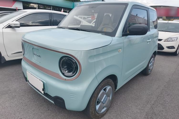 Used Geely Galaxy Panda 2023 Panda Mini 120km Cute Bear Guazi used car, China used car export, Used car for sale, Used  cars, Cheapest cars for sale