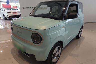 Used Geely Galaxy Panda 2023 Panda Mini 200km Dynamic Bear
