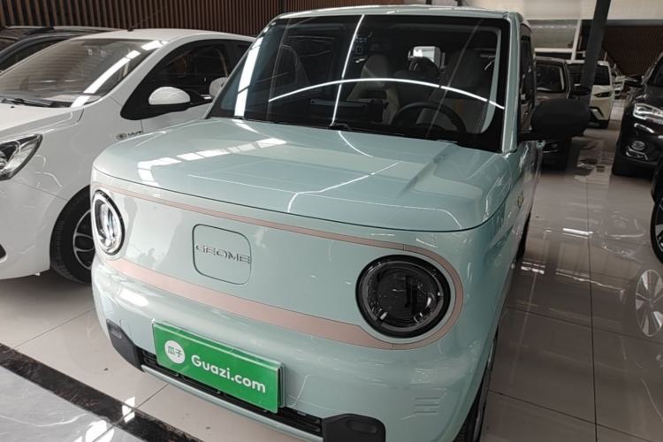 Geely Galaxy Panda 2023 Panda Mini 200km Endurance Bear مستعملة Guazi used car, China used car export, Used car for sale, Used cars, Cheapest cars for sale