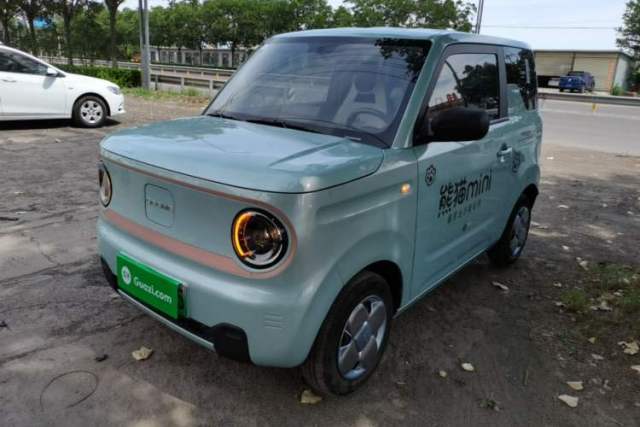 Used Geely Galaxy Panda 2023 Panda Mini 200km Endurance Bear