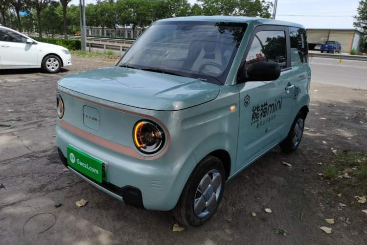 Used Geely Galaxy Panda 2023 Panda Mini 200km Endurance Bear Guazi used car, China used car export, Used car for sale, Used  cars, Cheapest cars for sale