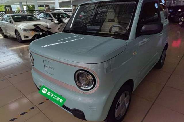 Used Geely Galaxy Panda 2023 Panda Mini 200km Endurance Bear