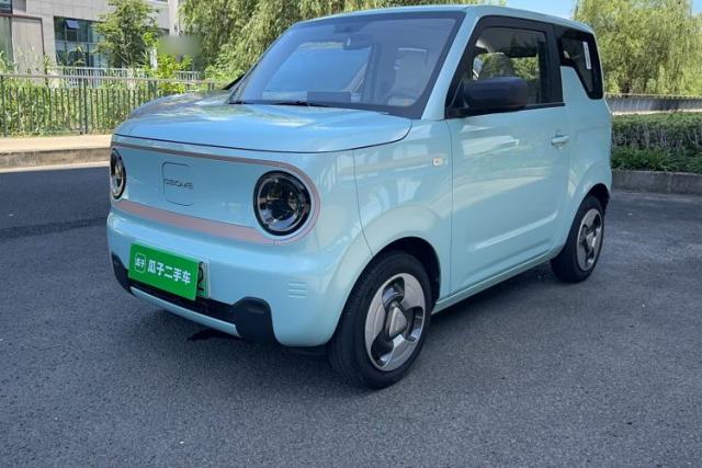 Used Geely Galaxy Panda 2023 Panda Mini 200km Dynamic Bear