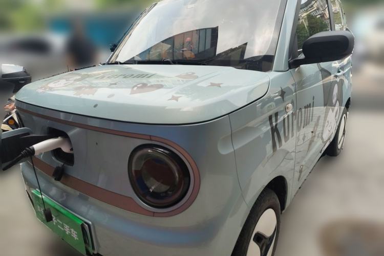 Used Geely Galaxy Panda 2023 Panda Mini 200km Endurance Bear Guazi used car, China used car export, Used car for sale, Used  cars, Cheapest cars for sale
