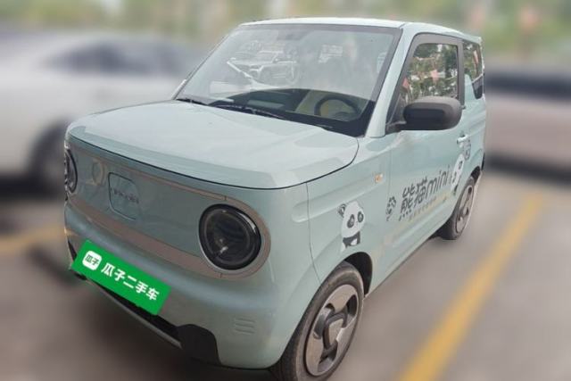 Used Geely Galaxy Panda 2023 Panda Mini 200km Dynamic Bear
