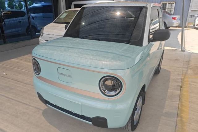 Used Geely Galaxy Panda 2023 Panda Mini 200km Endurance Bear