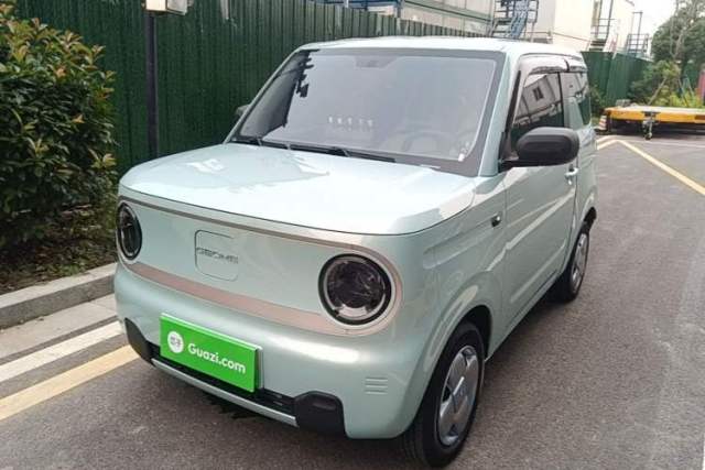 Used Geely Galaxy Panda 2023 Panda Mini 200km Endurance Bear