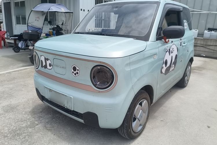 Used Geely Galaxy Panda 2023 Panda Mini 200km Endurance Bear Guazi used car, China used car export, Used car for sale, Used  cars, Cheapest cars for sale