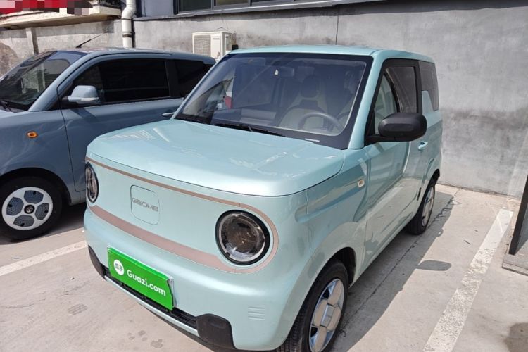 Geely Galaxy Panda 2023 Panda Mini 200km Endurance Bear مستعملة Guazi used car, China used car export, Used car for sale, Used cars, Cheapest cars for sale