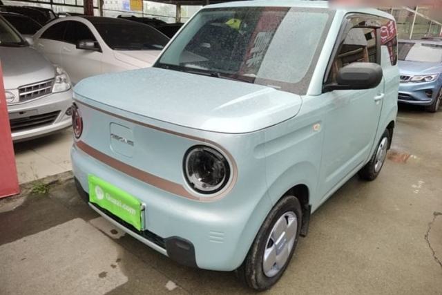 Used Geely Galaxy Panda 2023 Panda Mini 200km Endurance Bear