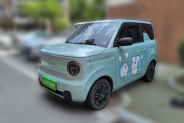 Used Geely Galaxy Panda 2023 Panda Mini 200km Endurance Bear