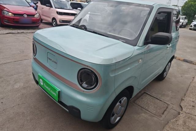 Used Geely Galaxy Panda 2023 Panda Mini 200km Endurance Bear