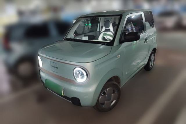 Used Geely Galaxy Panda 2023 Panda Mini 120km Super Cute Bear