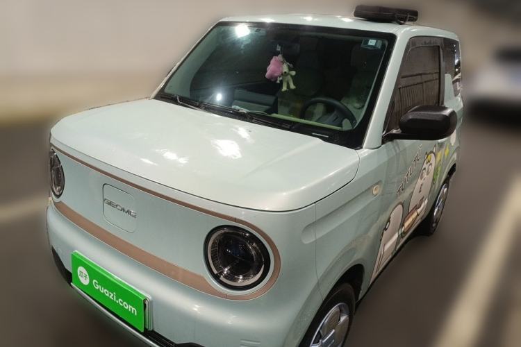 Used Geely Galaxy Panda 2023 Panda Mini 200km Endurance Bear Guazi used car, China used car export, Used car for sale, Used cars, Cheapest cars for sale