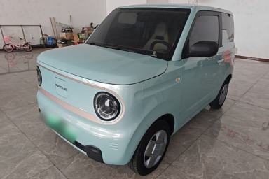 Used Geely Galaxy Panda 2023 Panda Mini 200km Endurance Bear