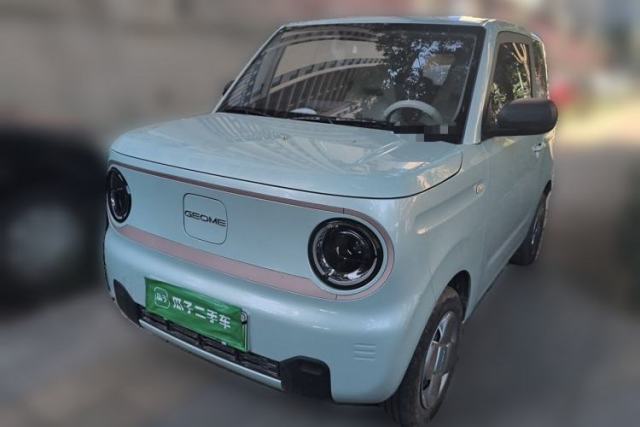 Used Geely Galaxy Panda 2023 Panda Mini 200km Endurance Bear