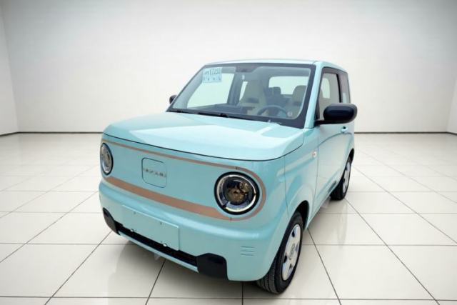 Geely Galaxy Panda 2023 Panda Mini 200km Endurance Bear с пробегом