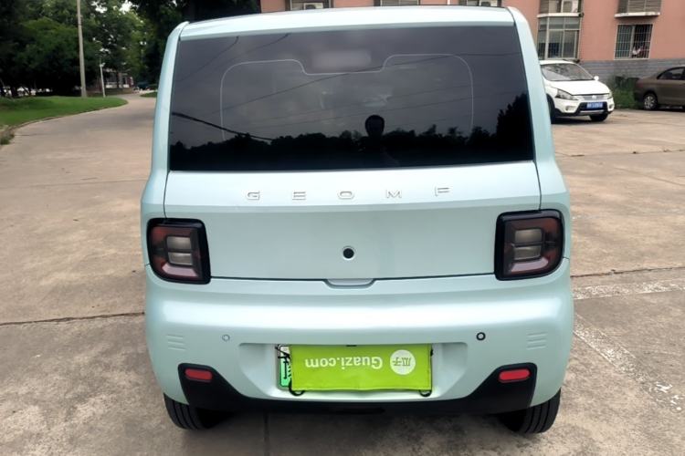 Used Geely Galaxy Panda 2023 Panda Mini 200km Dynamic Bear Rear