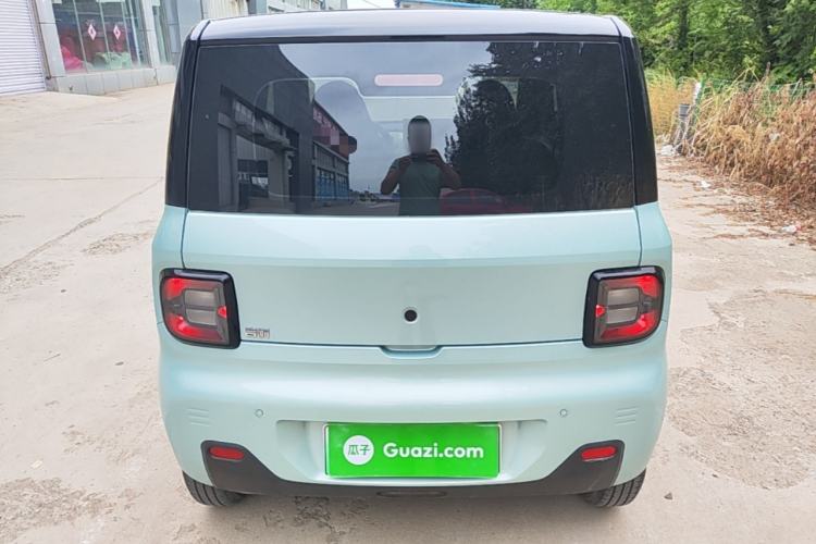 Used Geely Galaxy Panda 2023 Panda Mini 200km Endurance Bear Rear