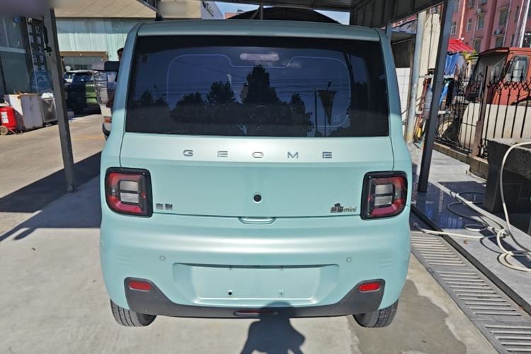 Used Geely Galaxy Panda 2023 Panda Mini 200km Endurance Bear Rear