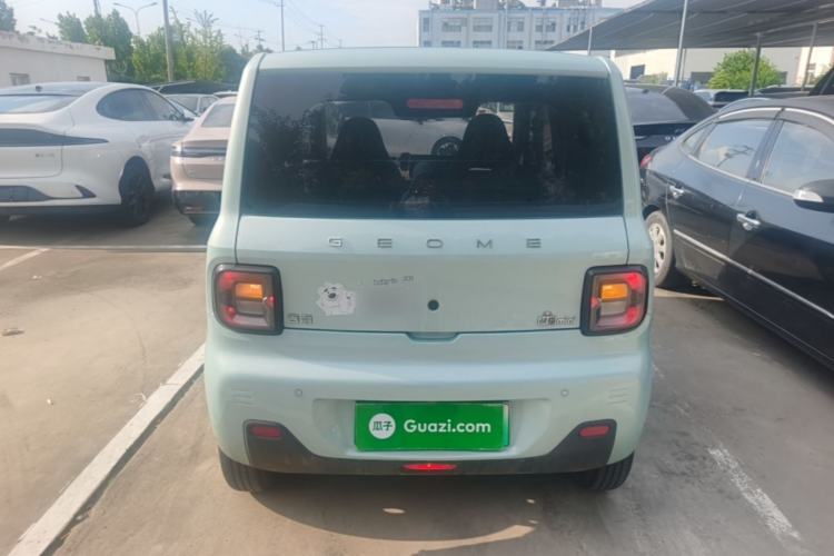 Used Geely Galaxy Panda 2023 Panda Mini 200km Endurance Bear Rear