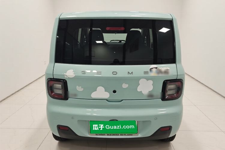 Used Geely Galaxy Panda 2023 Panda Mini 120km Cute Bear Rear