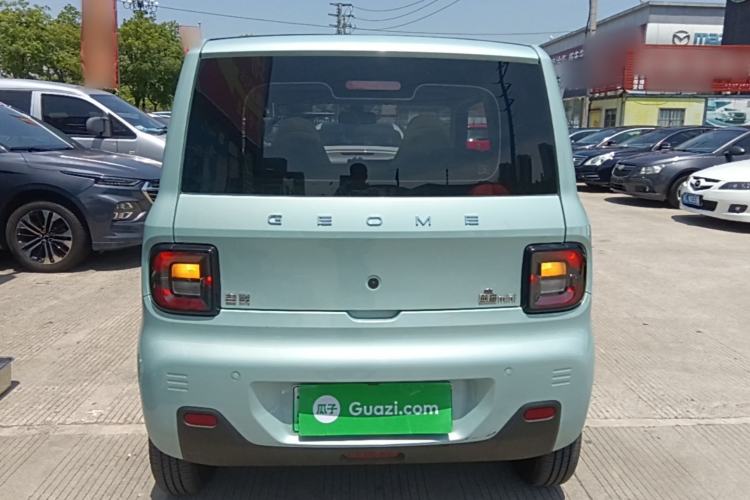 Used Geely Galaxy Panda 2023 Panda Mini 200km Dynamic Bear Rear