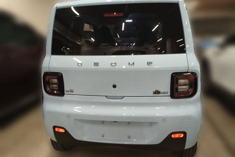 Used Geely Galaxy Panda 2023 Panda Mini 200km Endurance Bear Rear