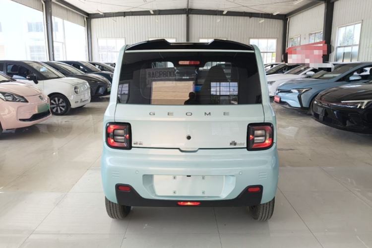Used Geely Galaxy Panda 2023 Panda Mini 200km Endurance Bear Rear