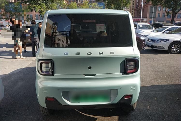 Used Geely Galaxy Panda 2023 Panda Mini 120km Cute Bear Rear
