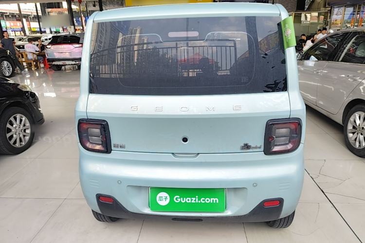 Used Geely Galaxy Panda 2023 Panda Mini 200km Endurance Bear Rear