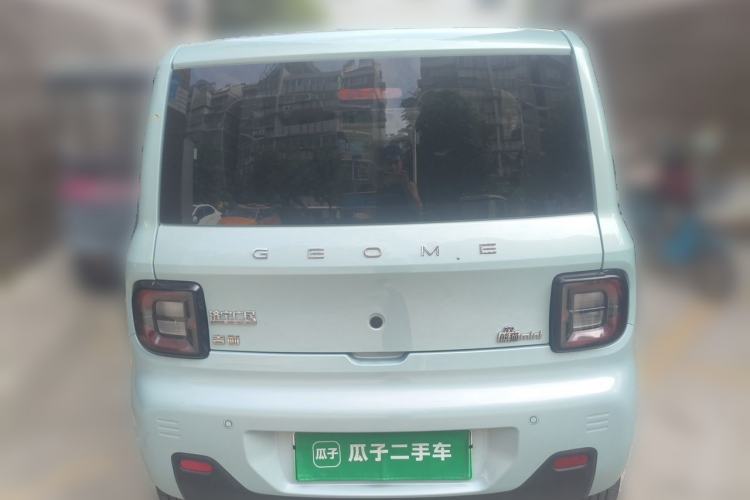 Used Geely Galaxy Panda 2023 Panda Mini 200km Endurance Bear Rear