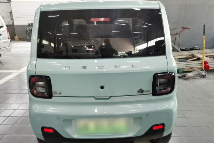 Used Geely Galaxy Panda 2023 Panda Mini 200km Endurance Bear Rear