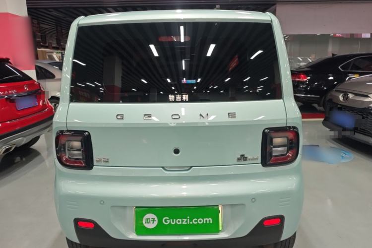 Used Geely Galaxy Panda 2023 Panda Mini 200km Endurance Bear Rear