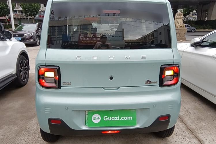 Used Geely Galaxy Panda 2023 Panda Mini 200km Endurance Bear Rear