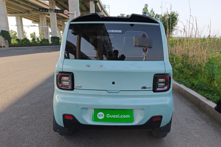 Used Geely Galaxy Panda 2023 Panda Mini 200km Dynamic Bear Rear