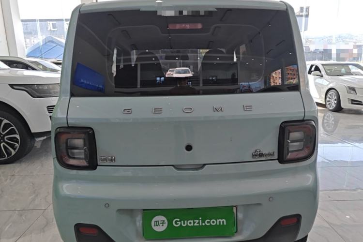 Used Geely Galaxy Panda 2023 Panda Mini 200km Endurance Bear Rear