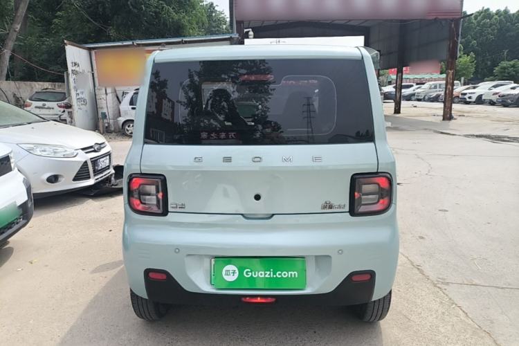 Used Geely Galaxy Panda 2023 Panda Mini 200km Endurance Bear Rear