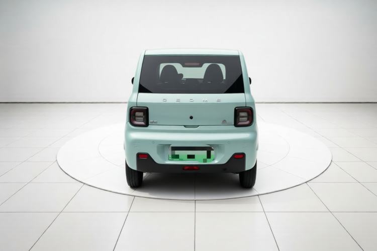 Used Geely Galaxy Panda 2023 Panda Mini 200km Endurance Bear Rear