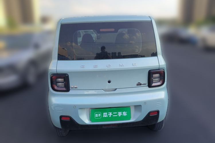 Used Geely Galaxy Panda 2023 Panda Mini 120km Super Cute Bear Rear