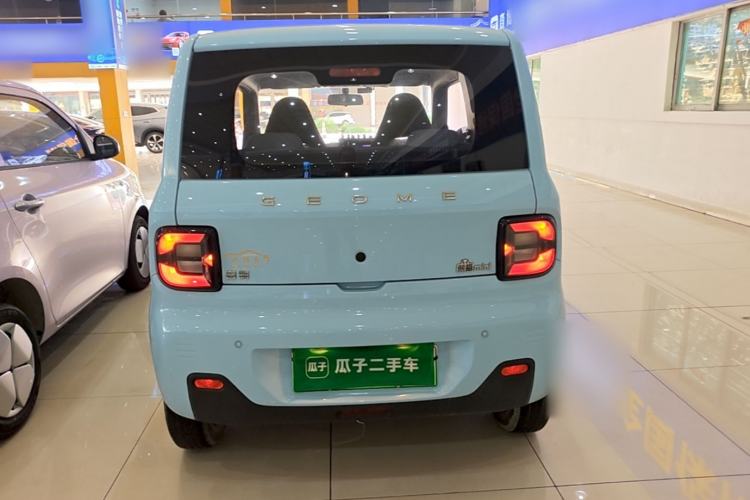 Used Geely Galaxy Panda 2023 Panda Mini 200km Endurance Bear Rear