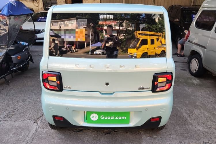 Used Geely Galaxy Panda 2023 Panda Mini 200km Endurance Bear Rear