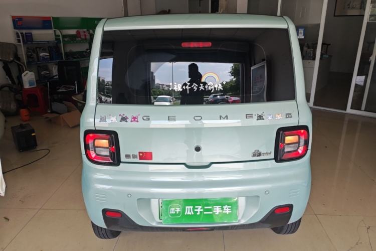 Used Geely Galaxy Panda 2023 Panda Mini 200km Dynamic Bear Rear