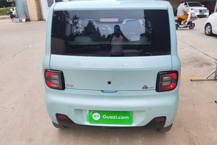 Used Geely Galaxy Panda 2023 Panda Mini 120km Cute Bear Rear