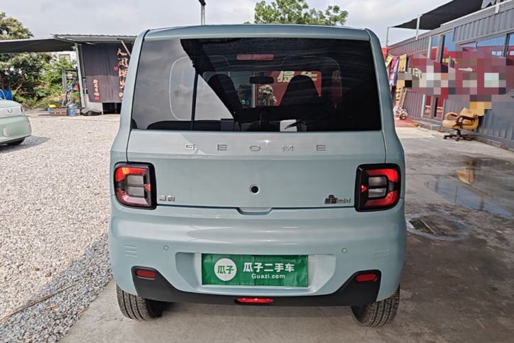 Used Geely Galaxy Panda 2023 Panda Mini 200km Dynamic Bear Rear
